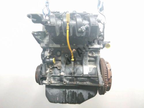 Used Engine RENAULT CLIO IV (BH_) 1.2 16V (73 hp) 31868079