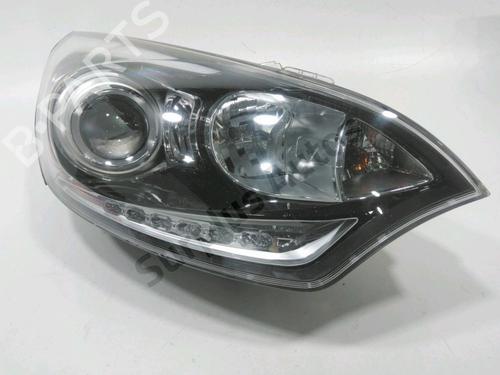 Used Right headlight Right headlight KIA RIO III (UB) 1.4 CVVT (109 hp) 34617242 34617242