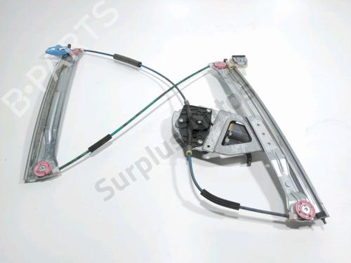 Front right window mechanism PEUGEOT 208 I (CA_, CC_) 1.0 VTi | BP31163095C23