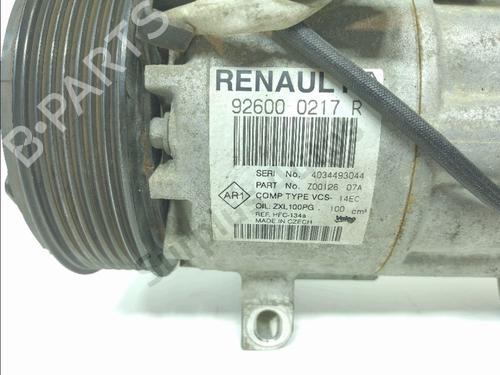 AC compressor RENAULT CAPTUR I (J5_, H5_) 0.9 TCe 90 | BP40212887M34 - Image 5
