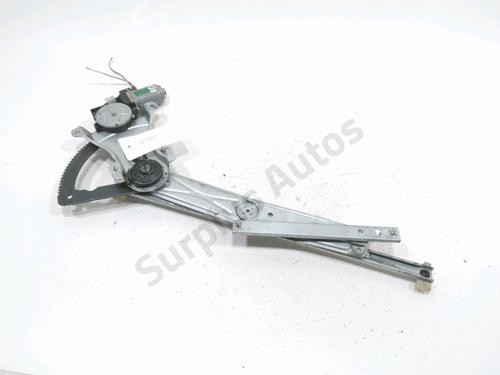 Used Front right window mechanism CHEVROLET AVEO / KALOS Hatchback (T250, T255) 1.2 LPG (84 hp) 30995470