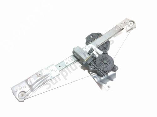 Used Front right window mechanism DACIA LOGAN II 1.5 dCi / Blue dCi 75 (75 hp) 28240348