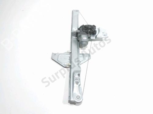 Used Front left window mechanism PEUGEOT PARTNER Box Body/MPV 1.6 HDi (90 hp) 32040758