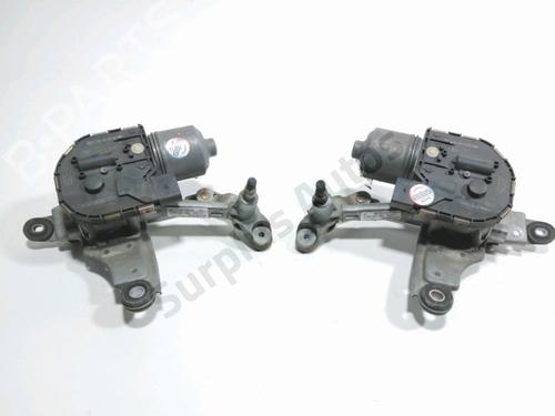 Vindrude Viskermekanisme Vindrude Viskermekanisme FORD S-MAX (WA6) 2.0 TDCi (140 hp) 34148865 34148865