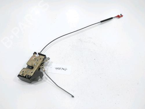 Høyre bak lås FORD FIESTA IV (JA_, JB_) 1.3 i (60 hp) 31000282