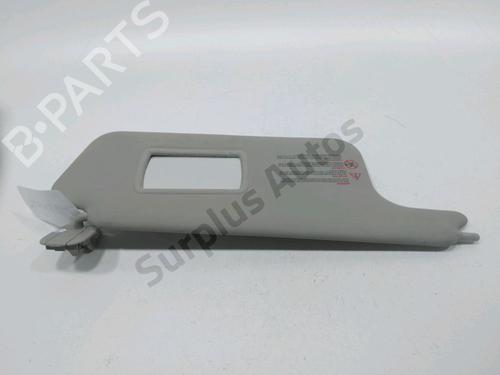 Højre solskærm RENAULT SCÉNIC II (JM0/1_) 1.5 dCi (JM1E, JM16) | BP31002949I2