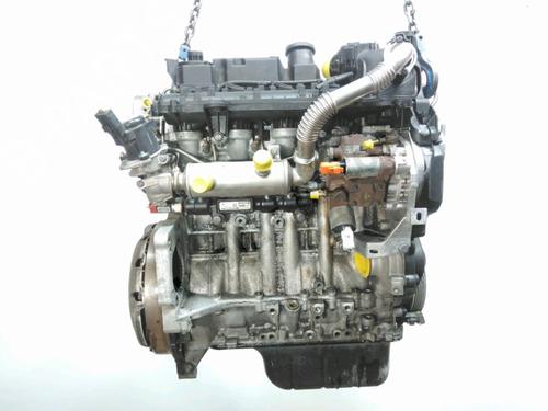 Used Engine FORD FIESTA V (JH_, JD_) 1.4 TDCi (68 hp) 31607900