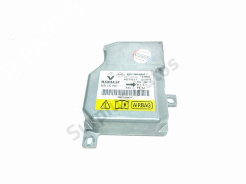 Airbag styreenhed Airbag styreenhed RENAULT TWINGO II (CN0_) 1.2 16V (CN04, CN0B) (75 hp) 33867374 33867374