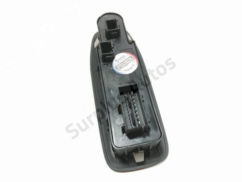 Left front window switch PEUGEOT 208 I (CA_, CC_) 1.4 HDi | BP28249750I27