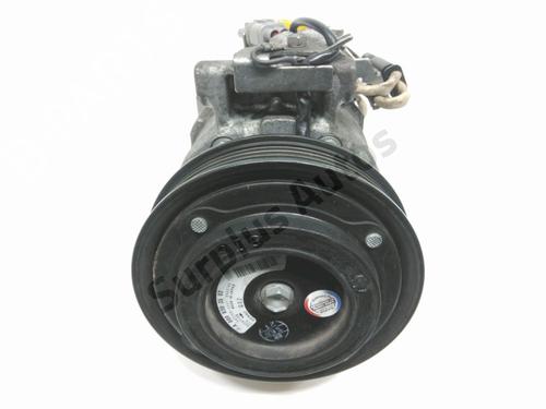 Used AC compressor AC compressor MERCEDES-BENZ GLA-CLASS (X156) GLA 220 d (156.903) (177 hp) 34232037 34232037