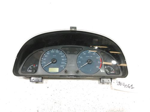 Used Instrument cluster CITROËN XSARA (N1) 1.4 i (75 hp) 28230317