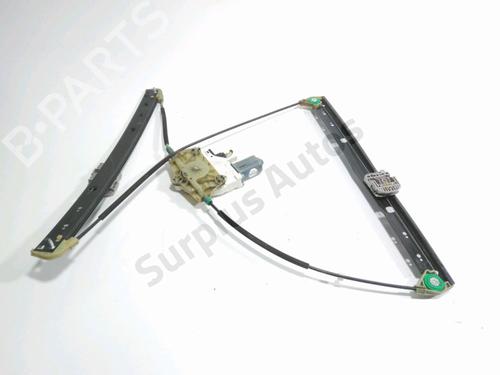 Front right window mechanism AUDI Q7 (4LB) 3.0 TDI quattro | BP36374371C23 - Image 3