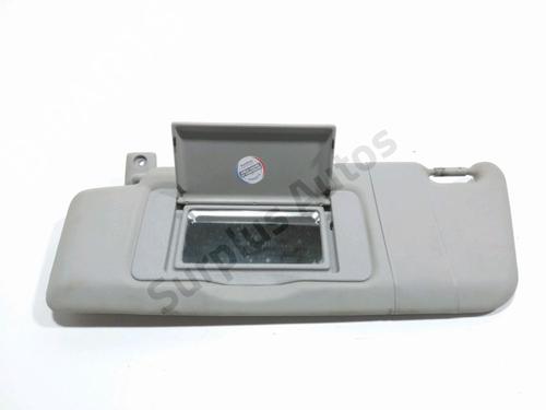 Used Left sun visor MERCEDES-BENZ C-CLASS (W203) C 220 CDI (203.008) (150 hp) 28265118