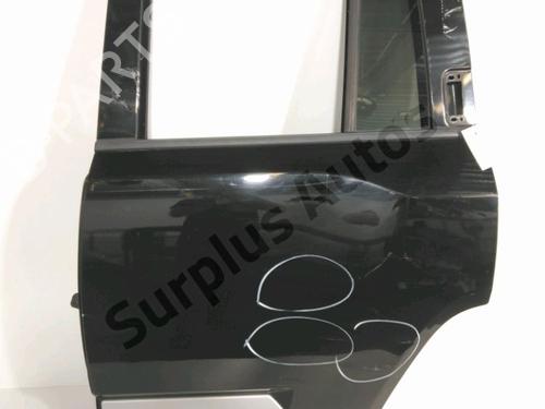 Dør venstre bagtil JEEP COMPASS (MK49) 2.0 CRD 4x4 (140 hp) 31000213