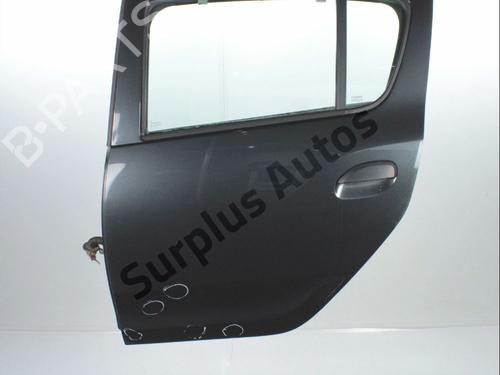 left-rear-door-dacia-sandero-ii-2012-36374469 main image