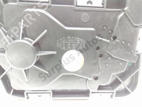 Throttle body FIAT 500 (312_) 1.2 (312AXA1A) | BP29579517M82 - Image 4