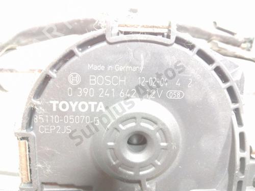 Front wipers mechanism TOYOTA AVENSIS Estate (_T27_) 2.2 D-4D (ADT271_, ADT271R) | BP28508128C83