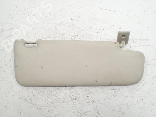 Used Left sun visor Left sun visor FIAT 500 (312_) 1.4 (312AXC1B, 312CXC1B) (100 hp) 37785868 37785868