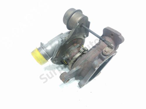 Turbolader/Kompressor PEUGEOT 307 (3A/C) 2.0 HDi 90 | BP28220664M71 