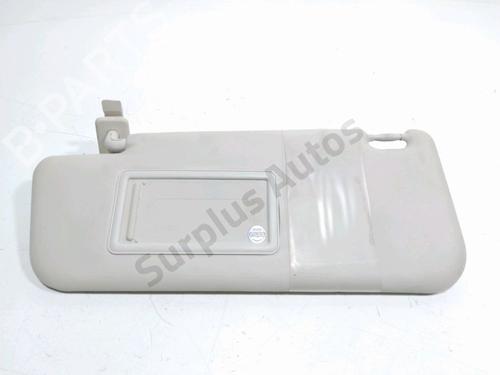 Used Left sun visor Left sun visor FORD KA (RU8) 1.2 (69 hp) 35893695 35893695