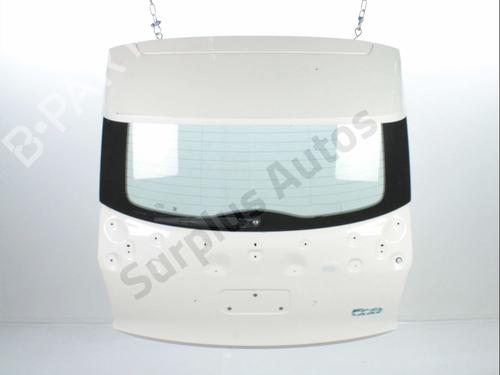 Used Tailgate FIAT 500e (332_) Elektro (FA1) (95 hp) 32488685