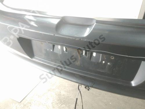 Rear bumper RENAULT CLIO III (BR0/1, CR0/1) 1.2 16V (BR0P, CR0P) | BP28367201C8 