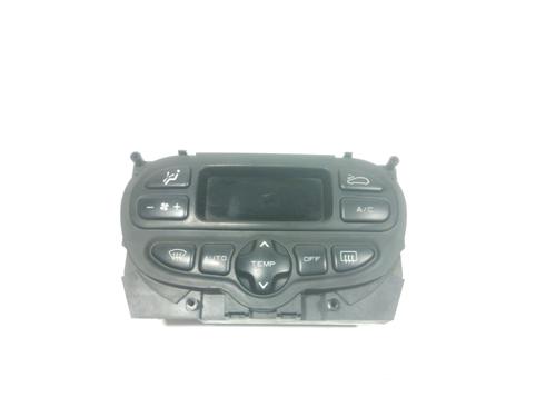 Commande Chauffage PEUGEOT 206 Hatchback (2A/C) 2.0 HDI 90 (90 hp) 28227769