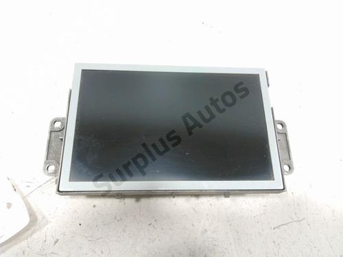 Used Display monitor CITROËN C5 III Break (RW_) 2.0 HDi 165 (163 hp) 30990779