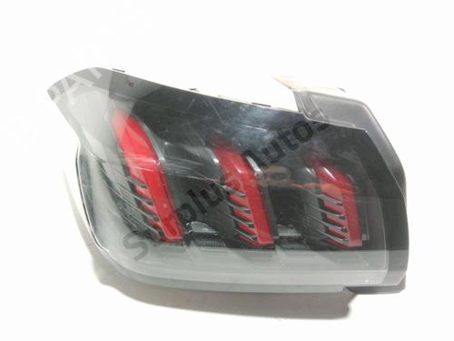 Used Left taillight Left taillight PEUGEOT 208 II (UB_, UP_, UW_, UJ_) 1.2 PureTech 100 (101 hp) 31822713 31822713
