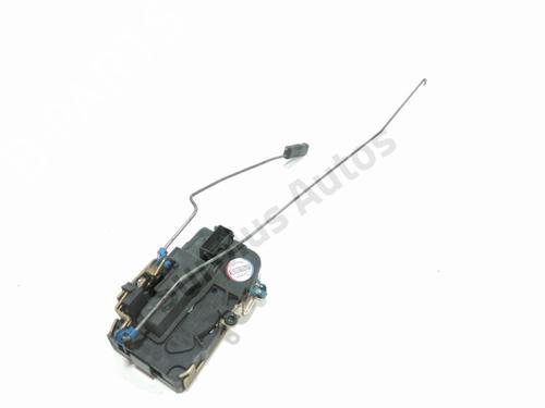 Front left lock PEUGEOT PARTNER Box Body/MPV (5_, G_) 1.9 D | BP29580204C98 