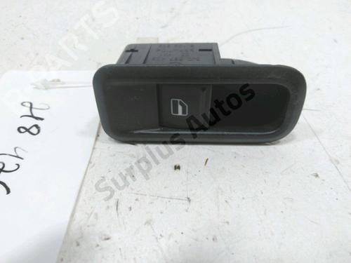 Used Right front window switch SKODA FABIA II Combi (545) 1.6 TDI (90 hp) 30994404