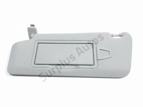Left sun visor MERCEDES-BENZ C-CLASS (W204) C 180 CGI (204.031) | BP38283985I1 - Image 2