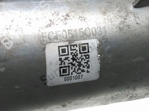 Starter PEUGEOT 407 (6D_) 2.0 HDi 135 (6DRHRH, 6DRHRE, 6DRHRG, 6DRHRJ) | BP37763834M8 - Image 5