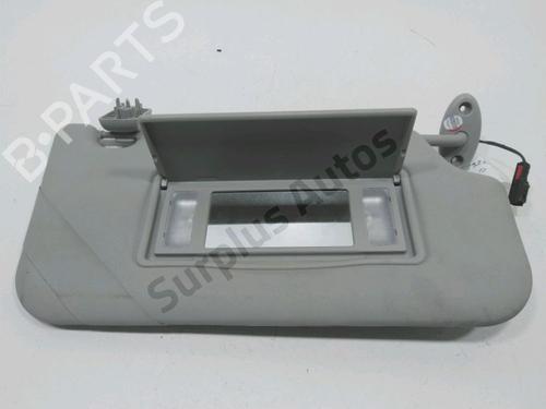 Used Right sun visor FORD GRAND C-MAX (DXA/CB7, DXA/CEU) 1.6 TDCi (115 hp) 31002931