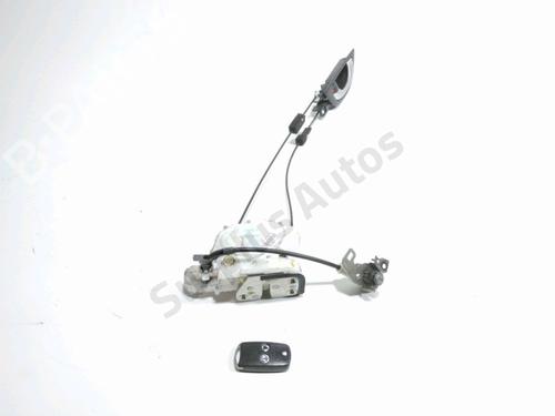 Venstre foran utvendig håndtak HONDA JAZZ III (GE_, GG_, GP_, ZA_) 1.3 HYBRID (GP1) (102 hp) 32655350