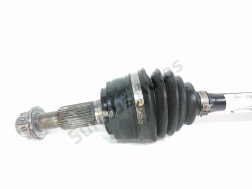 Left front driveshaft PORSCHE CAYENNE (92A) 4.2 S Diesel | BP37765365M38 - Image 2