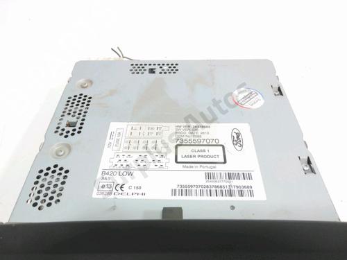 Radio FORD KA (RU8) 1.2 | BP33750260E6 - Image 2