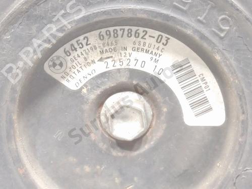 AC compressor BMW 1 (E87) 116 d | BP37764485M34 - Image 5
