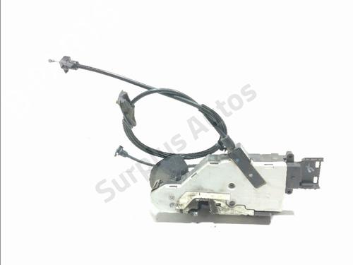 Used Front left lock Front left lock PEUGEOT 207 (WA_, WC_) 1.4 HDi (68 hp) 34232476 34232476