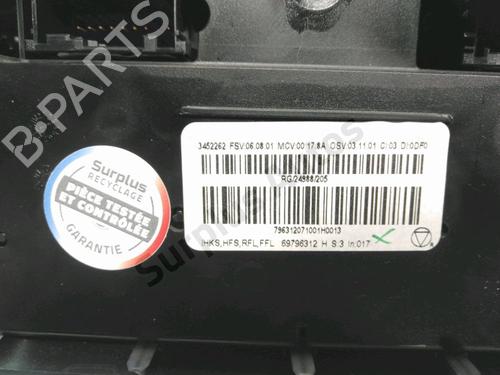 Climate control MINI MINI (R56) Cooper | BP34232103I5  - Image 5