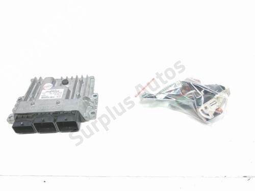 Used Engine control unit (ECU) PEUGEOT 3008 I MPV (0U_) 2.0 HDi 150 / BlueHDi 150 (150 hp) 28221113