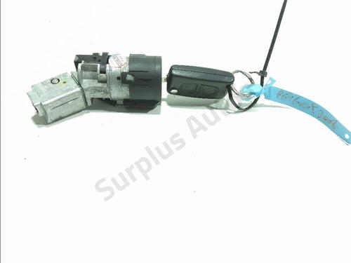 Used Ignition barrel Ignition barrel PEUGEOT 3008 I MPV (0U_) 1.6 HDi (112 hp) 33713733 33713733
