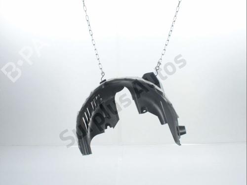 Used Wheel arch RENAULT TWINGO III (BCM_, BCA_) 1.0 SCe 65 (BCMJ) (65 hp) 28256384