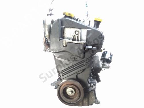 Motor RENAULT MODUS / GRAND MODUS (F/JP0_) 1.5 dCi (FP0G, JP0G) | BP28219285M1 