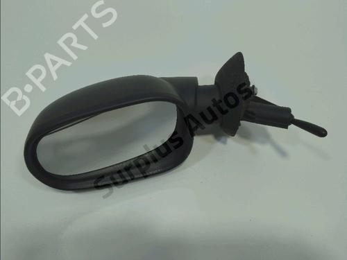 Used Left mirror DACIA LOGAN (LS_) 1.4 (LS0A, LS0C, LS0E, LS0G) (75 hp) 31368250