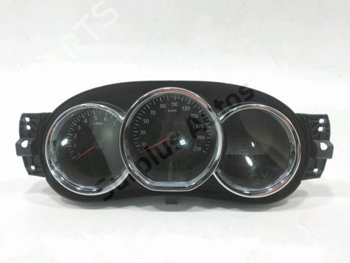 Used Instrument cluster Instrument cluster DACIA DUSTER (HS_) 1.5 dCi 4x4 (109 hp) 34232142 34232142