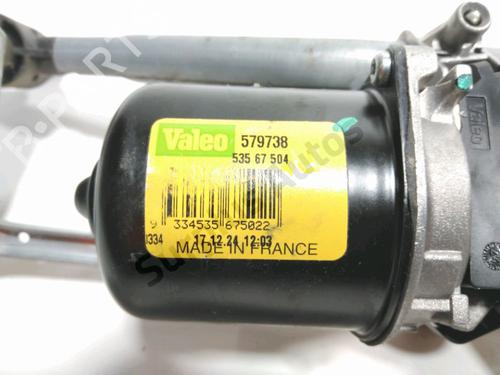 Articulacion limpia delantero RENAULT CLIO III (BR0/1, CR0/1) 1.5 dCi | BP30608385C83 