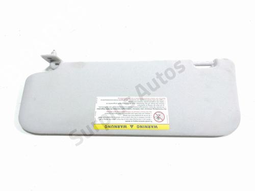 Used Right sun visor Right sun visor MERCEDES-BENZ E-CLASS (W211) E 220 CDI (211.008) (170 hp) 34713077 34713077