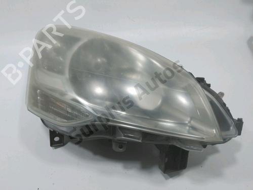 Used Right headlight Right headlight CITROËN BERLINGO Box Body/MPV (B9) 1.6 HDi 90 16V (90 hp) 33281547 33281547