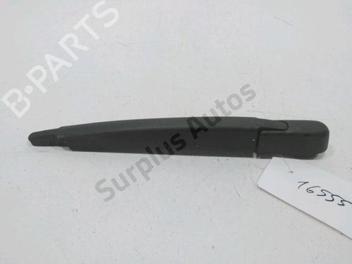 Used Rear windshield wiper arm NISSAN JUKE (F15) 1.5 dCi (110 hp) 31007262